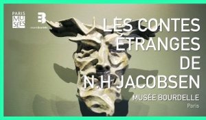 Reportage : Les contes étranges de N. H. Jacobsen | Musée Bourdelle
