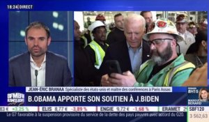 Édition spéciale : Barack Obama apporte son soutien à Joe Biden - 14/04