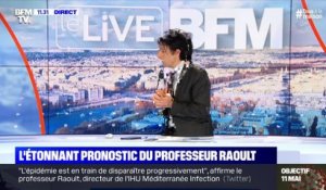 L'étonnant pronostic du professeur Raoult (4) - 15/04