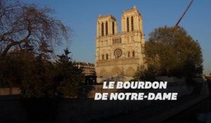 Notre-Dame de Paris résonne, un an après l'incendie