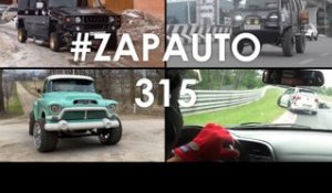 #ZapAuto 315