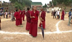 Enquêtes de foot : "Tibet United" (2015)