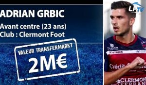 Présentation de Andrian Grbic