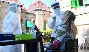 Coronavirus : près de 19 500 morts en Espagne, plus de 5 000 décès en Belgique