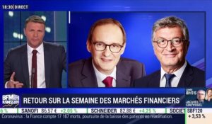 Édition spéciale : Retour sur la semaine des marchés financiers - 17/04