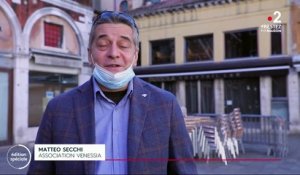 Coronavirus : Venise dit non au tourisme de masse