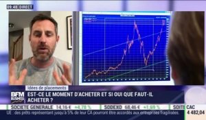 Idées de placements: Est-ce le moment d'acheter, et si oui, que faut-il acheter ? - 27/04