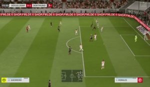 Fortuna Düsseldorf - Borussia M’Gladbach : notre simulation FIFA 20 (Bundesliga - 31e journée)