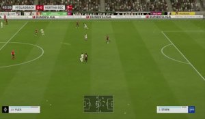 Borussia M’Gladbach - Hertha Berlin : notre simulation FIFA 20 (Bundesliga - 34e journée)