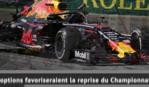 Formule 1 - Double dose à Spielberg et Silverstone ?