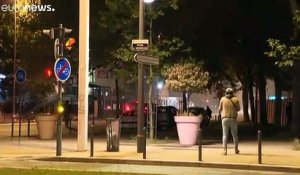 Incidents et interpellations en banlieue parisienne