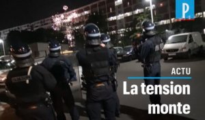 La tension s’étend en banlieue parisienne après l’accident de Villeneuve-la-Garenne