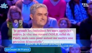 Les 12 coups de midi : Eric détrône Paul au classement des meilleurs maîtres de midi