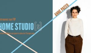 Home Studio(s) #3 : Anne Paceo