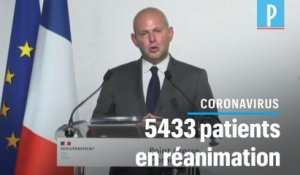 Coronavirus en France : 531 nouveaux décès, 20 796 au total depuis le 1er mars