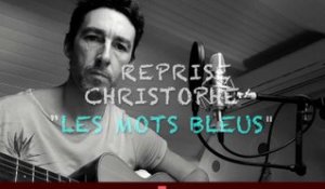 Christophe - Les Mots Bleus (Nico Cover)