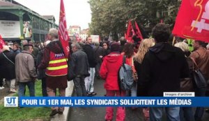 Les syndicats s'organisent à l'approche du 1er mai