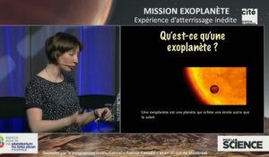 Mission Exoplanète (Partie 1)