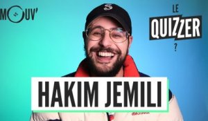 Le Quizzer : Hakim Jemili fait le test rap français