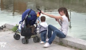 Coronavirus: en Espagne, les enfants peuvent de nouveau sortir après avoir été cloitrés chez eux pendant 6 semaines