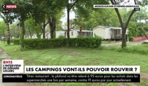 Déconfinement : les campings dans l'incertitude pour la saison estivale
