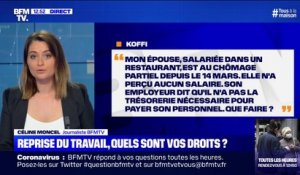 Que faire si je suis au chômage partiel et que je n'ai reçu aucun salaire car mon employeur affirme ne pas avoir la trésorerie nécessaire ?