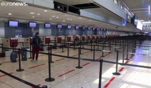 Vols annulés : 57 compagnies aériennes épinglées pour non respect de la législation européenne