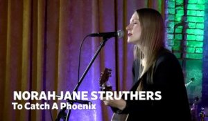 Dailymotion Elevate: Nora Jane Struthers - "To Catch A Phoenix" live Cafe Bohemia, NYC