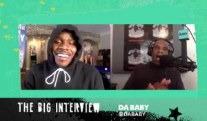 DaBaby Talks Collaborating with Ashanti on "Nasty"