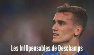 Équipe de France - Les in10pensables de Deschamps : Antoine Griezmann