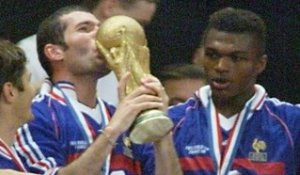 Rétro - Zinédine Zidane, une carrière de légende