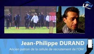 Durand : "En Ligue 2, les jeunes joueurs s'y révèlent chaque saison"