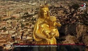 Confinement : Marseille au ralenti