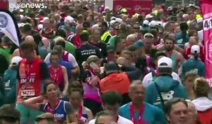 Le marathon de Londres prêt à se priver de ses amateurs