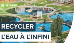 Projet nextGen : des solutions pour recycler l'eau en Europe | Futura