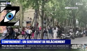 [Zap Télé] C'est la fête dans le 18e arrondissement de Paris ! (28/04/20)