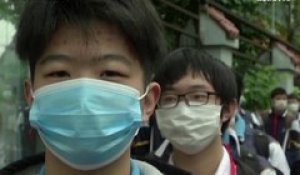 Une rentrée scolaire post-coronavirus ultra-sécurisée en Chine