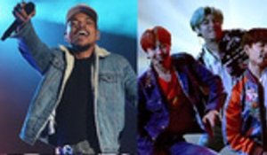 BTS Postpones Entire 'Map of the Soul' Tour, Chance the Rapper Drops New Collab With Lil Wayne, Young Thug and More | Billboard News