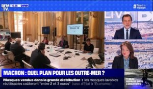 Macron : quel plan pour les Outre-mer ? - 29/04