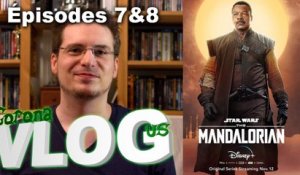 CoronaVlogus #06-3 - The Mandalorian (Ep 7&8)