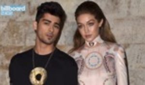 Zayn and Gigi Hadid Expecting Their First Child Together | Billboard News