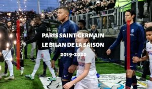 PSG : le bilan comptable de la saison 2019 / 2020
