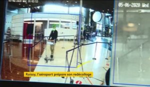 Déconfinement : comment l'aéroport de Roissy prépare son redécollage