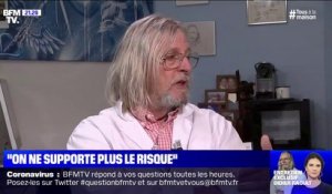 Didier Raoult: "l'histoire de l'hydroxychloroquine est la plus fantasque que j'ai entendu de ma vie en médecine"