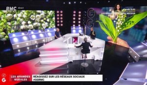 Le monde de Macron: Les fleuristes ne pourront vendre du muguet que sur commande ou en livraison le 1er mai – 01/05