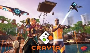 Crayta - Trailer d'annonce