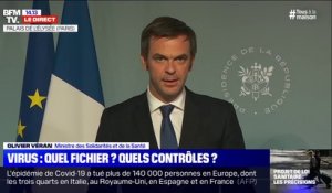 Olivier Véran: "Le projet de loi entend proroger l'état d'urgence sanitaire jusqu'au 24 juillet"