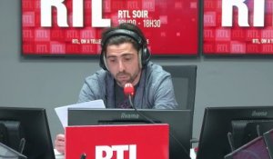 Le journal RTL 16h
