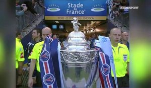 Le PSG sacré, l'OM dépité : Revivez la finale de la Coupe de France 2006