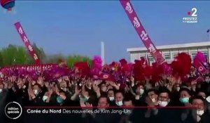Corée du Nord : Kim Jong-Un réapparait en public pour la première fois depuis presque un mois